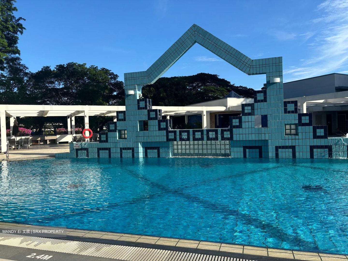 Amber Point (D15), Condominium #558520181